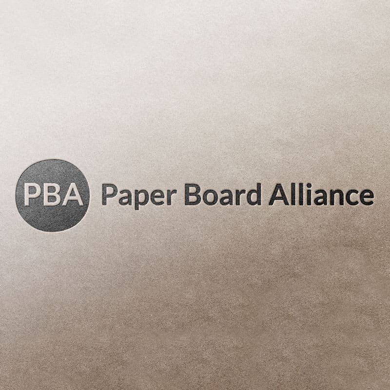 Logo Paper Board Alliance