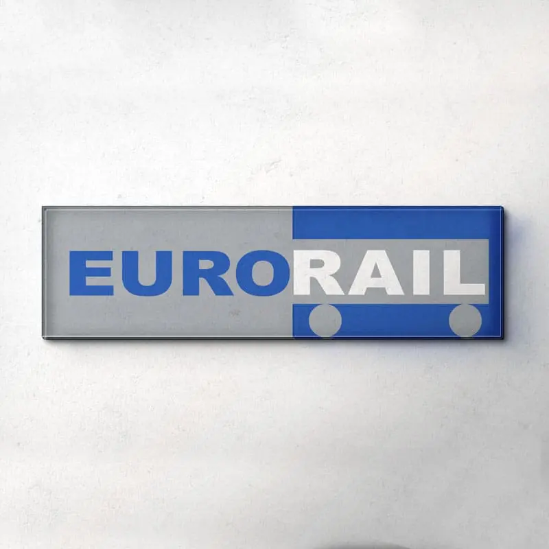 Logo EuroRail