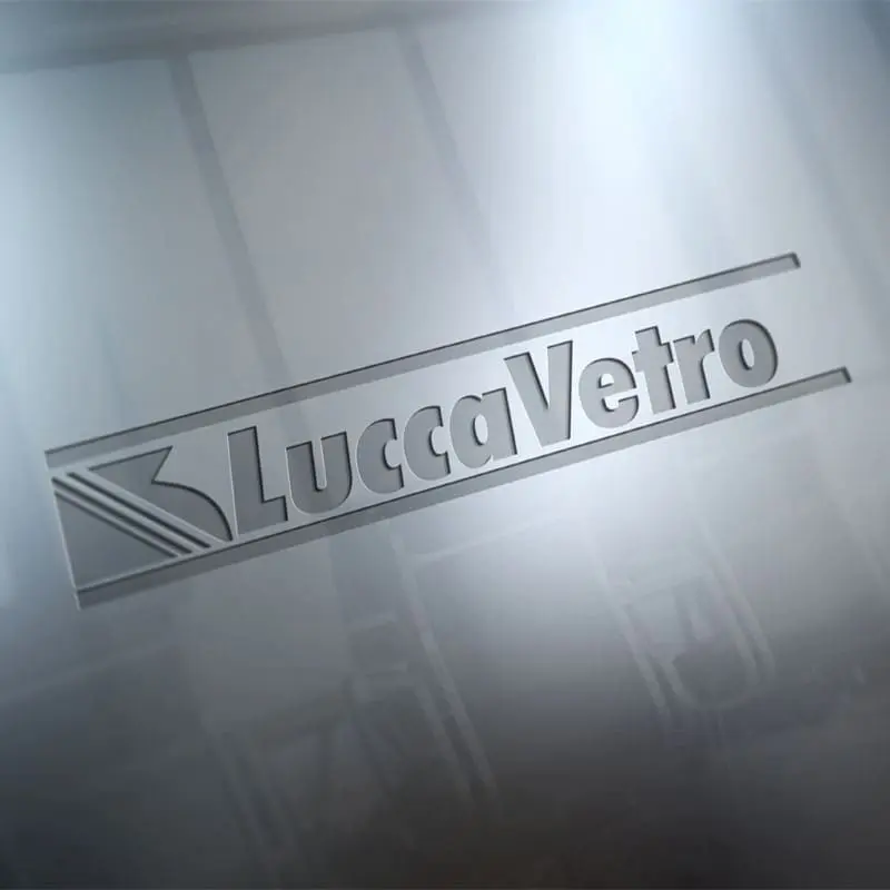 Logo Lucca Vetro